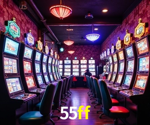 55ff lottery