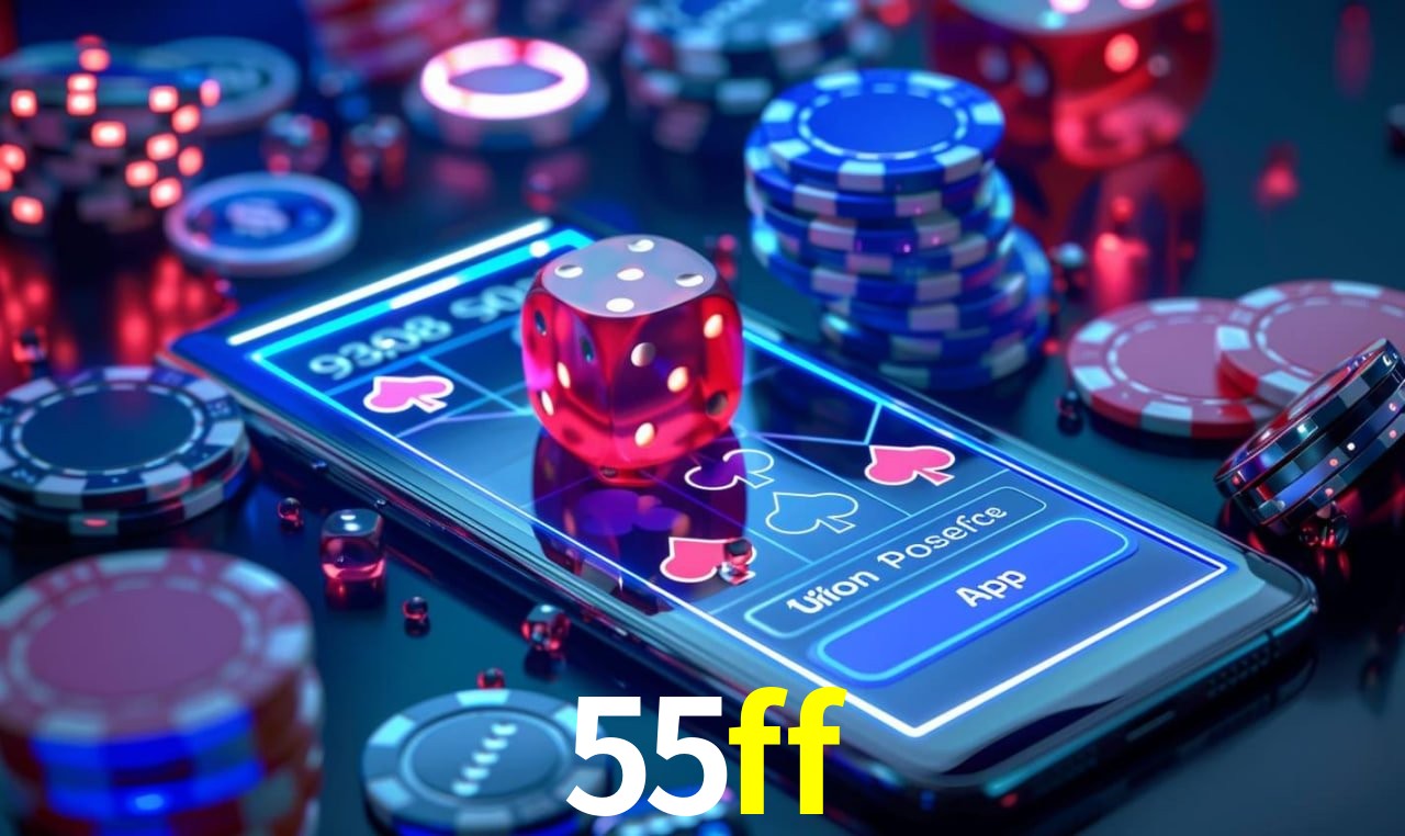 Canal oficial no Telegram da 55ff