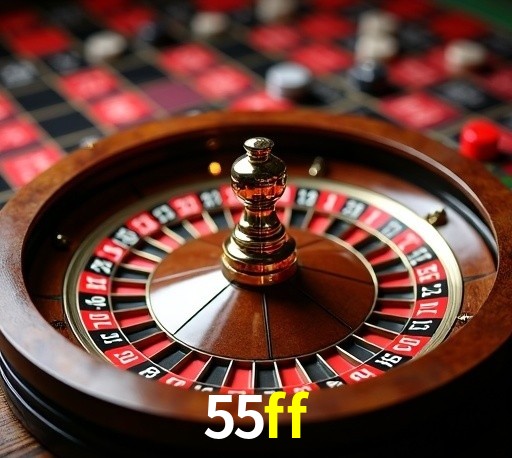 Jogos populares e pagamentos rápidos na 55ff