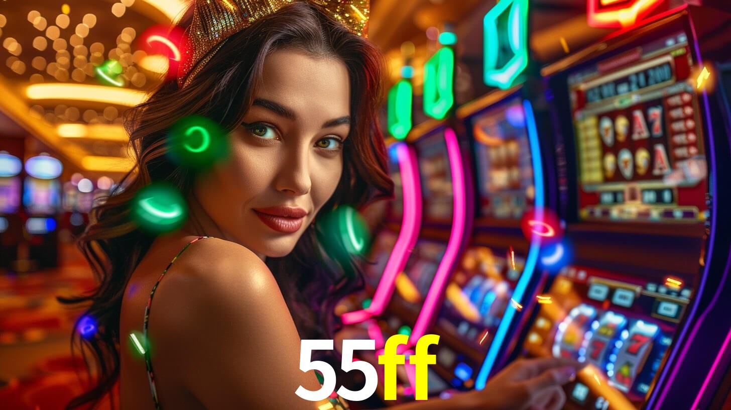 Download rápido e seguro na 55ff